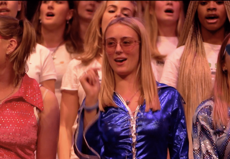 Full House Singing return creates lifelong friendships in an emotional evening of friendly competition