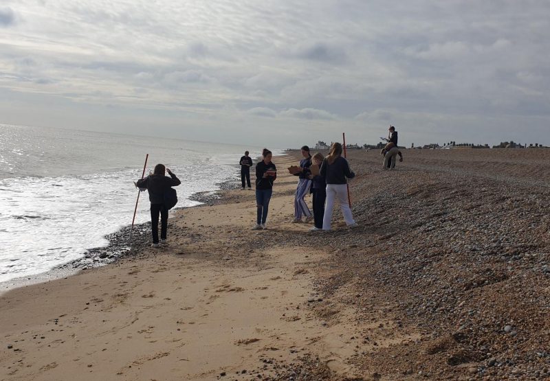 We’re awarded top national Geography accreditation for excellence in classroom and fieldwork teaching