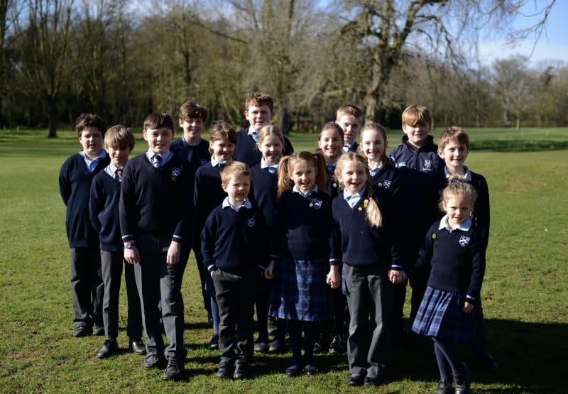 Eco Committee works to gain sustainable school status