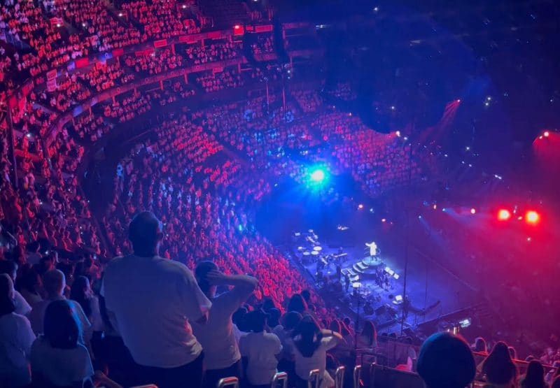 Prep School singers inspire at Young Voices O2 concert