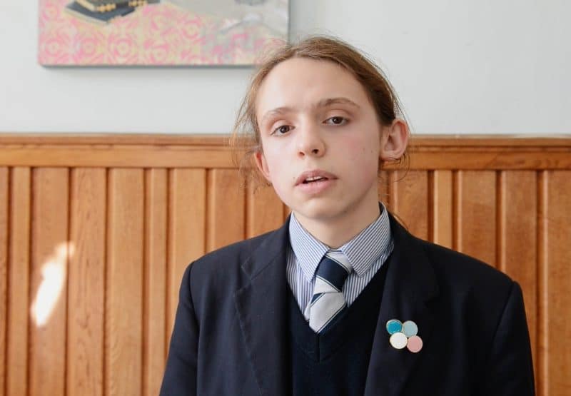 Edgar R to perform at Shakespeare’s Globe in Poetry by Heart National Final