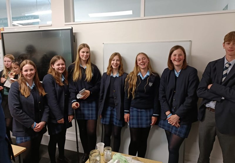 Linguists victorious in Modern Languages Debating Competition
