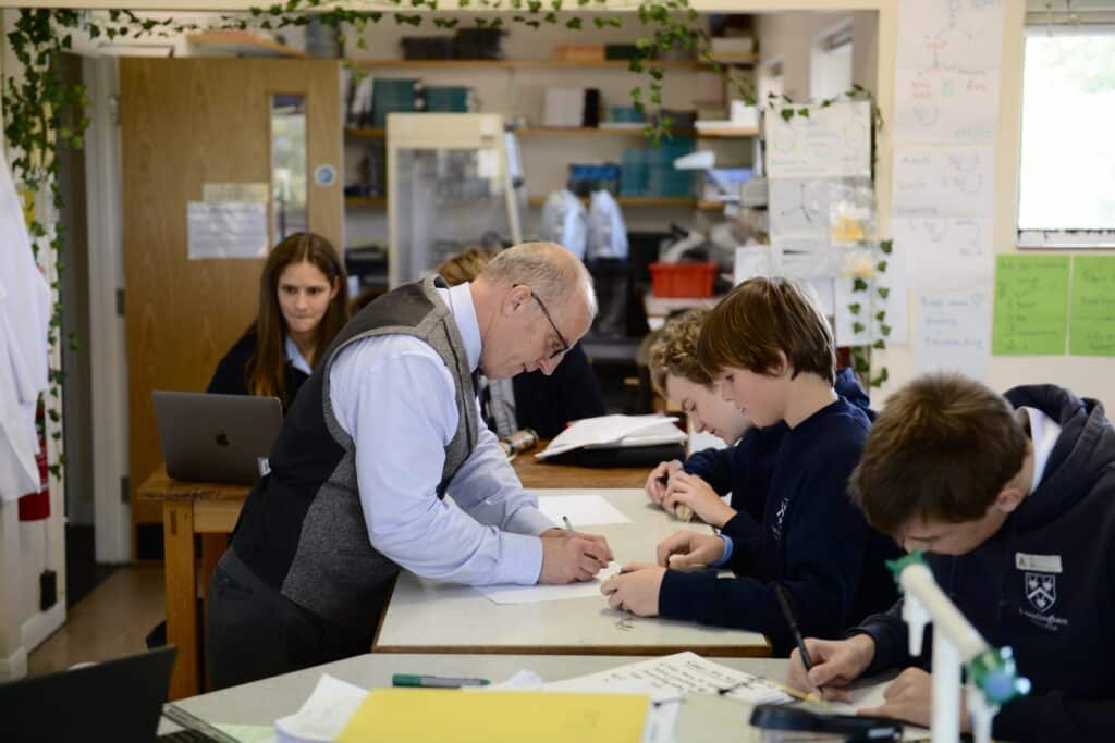 Biology Week at Framlingham College