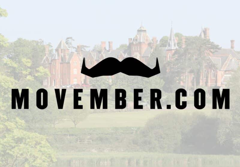 Framlingham College X Movember Campaign 2023