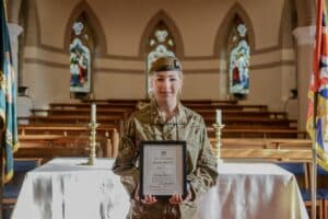 Annie has been appointed as one of the Lord-Lieutenant’s of Suffolk’s CCF cadets for 2023/24.