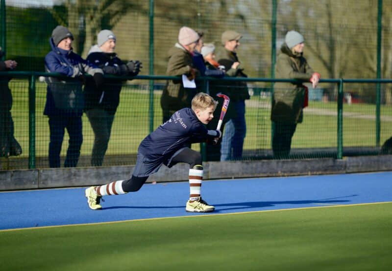 U11 Boys Hockey Team qualify for Nationals after IAPS Regional victory