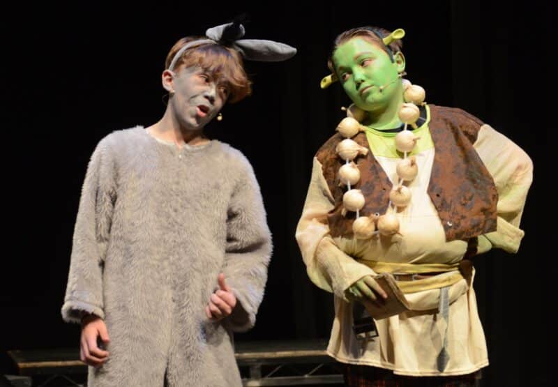 Framlingham College Prep School presents Shrek! The Musical