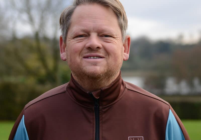 Richard Daynes