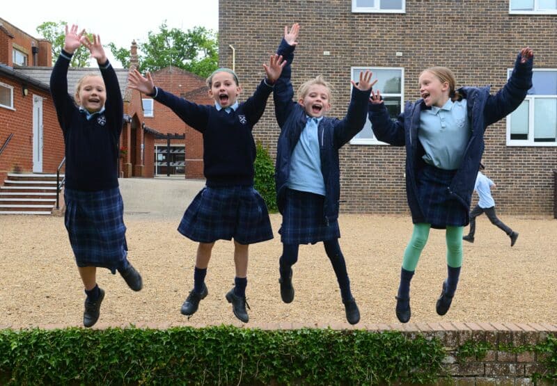 Framlingham College pupils celebrate Mental Health Awareness Week