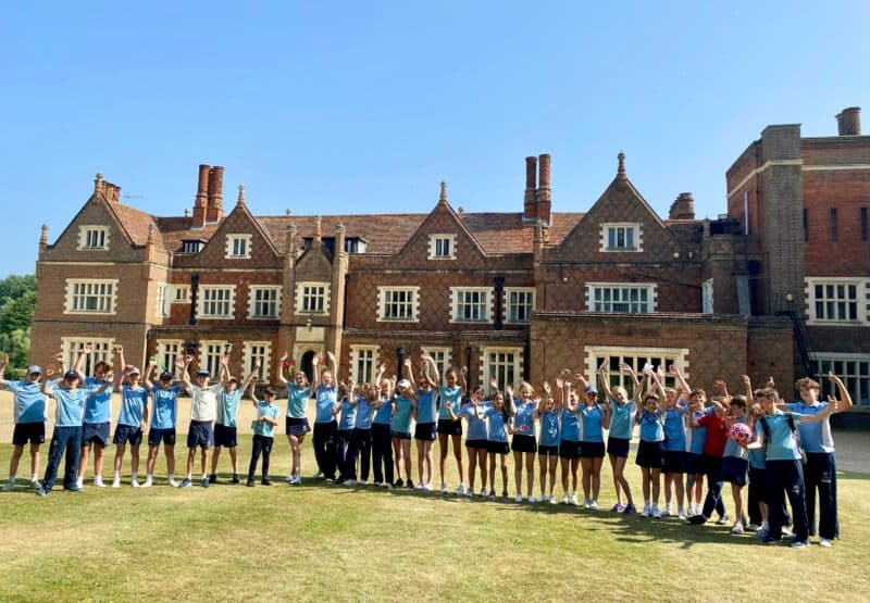 Framlingham College Prep School Enrichment Week 2025