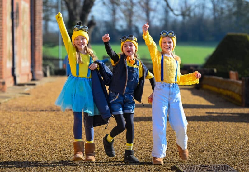 Prep School celebrates World Book Day