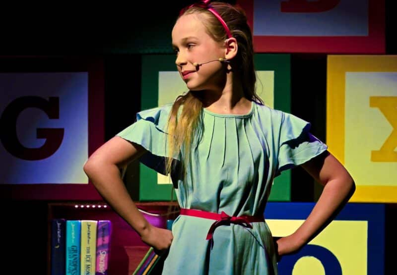 Prep School Upper Prep Production: Matilda JR
