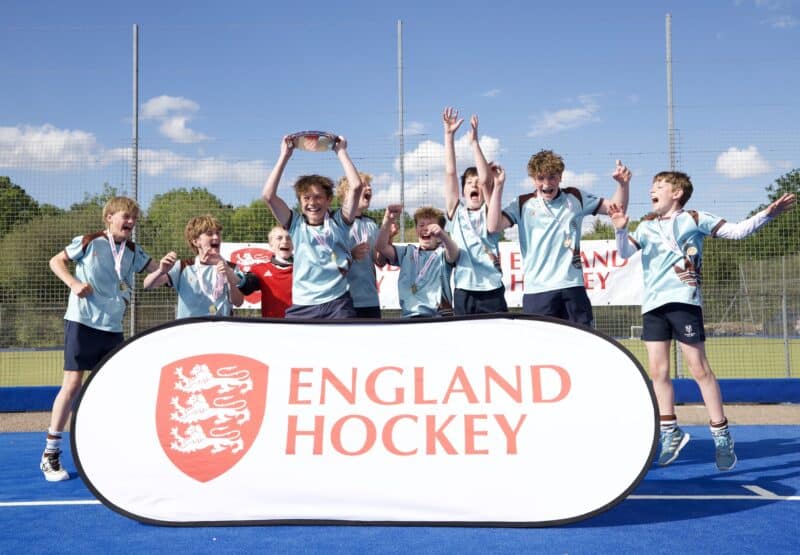 Framlingham College crowned double Hockey National Champions